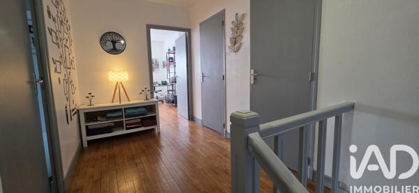 Maison à vendre 5 pièces 144 m² Lafeuillade-en-Vézie