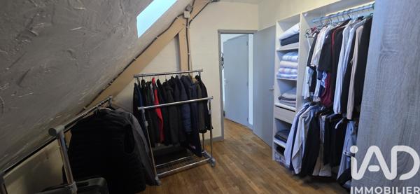 Maison à vendre 5 pièces 144 m² Lafeuillade-en-Vézie