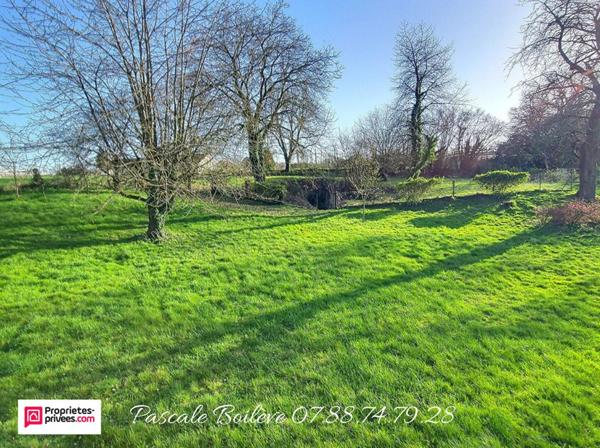 Longère avec travaux de rénovation à terminer - VERNOIL LE FOURRIER (49390)