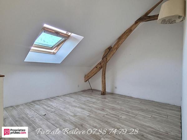 Longère avec travaux de rénovation à terminer - VERNOIL LE FOURRIER (49390)