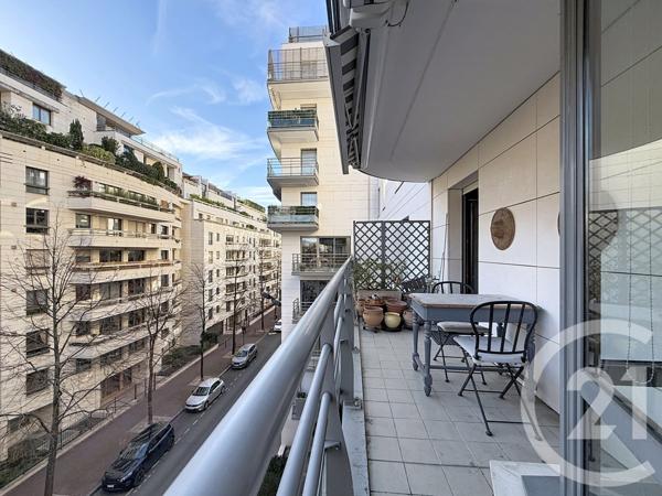 Appartement F4 à vendre  4 pièces - 100 m2 LEVALLOIS PERRET - 92
