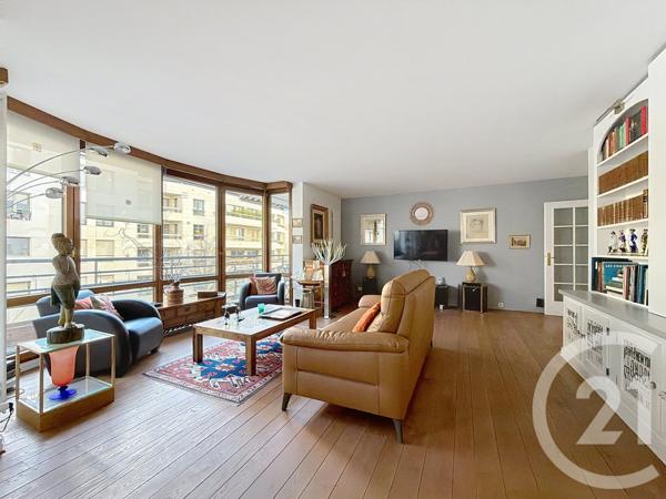 Appartement F4 à vendre  4 pièces - 100 m2 LEVALLOIS PERRET - 92