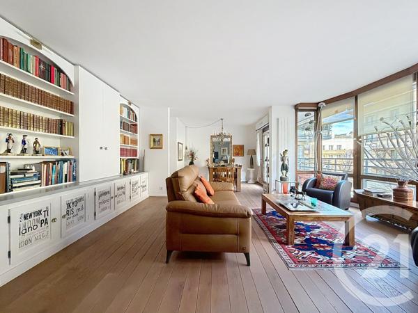 Appartement F4 à vendre  4 pièces - 100 m2 LEVALLOIS PERRET - 92