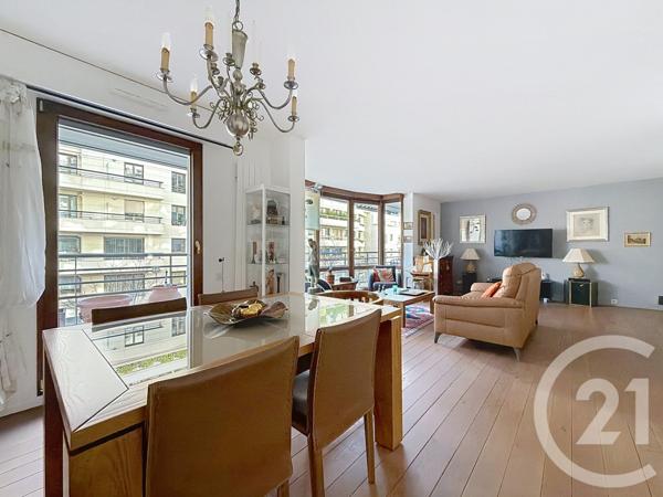 Appartement F4 à vendre  4 pièces - 100 m2 LEVALLOIS PERRET - 92