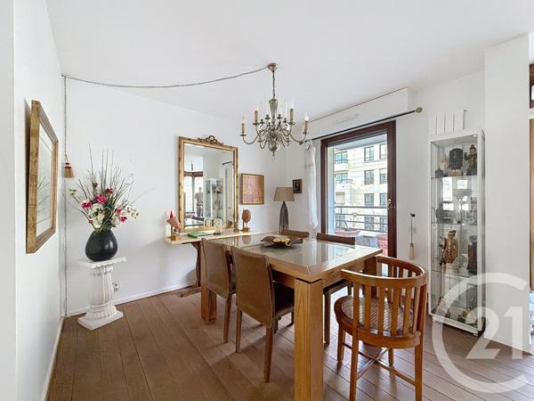 Appartement F4 à vendre  4 pièces - 100 m2 LEVALLOIS PERRET - 92