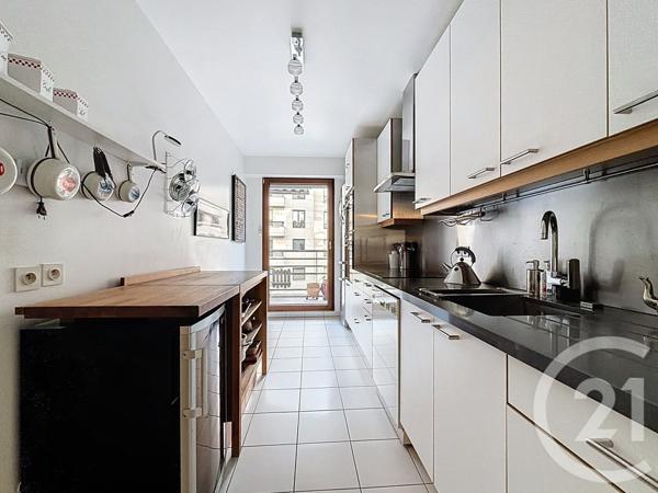 Appartement F4 à vendre  4 pièces - 100 m2 LEVALLOIS PERRET - 92