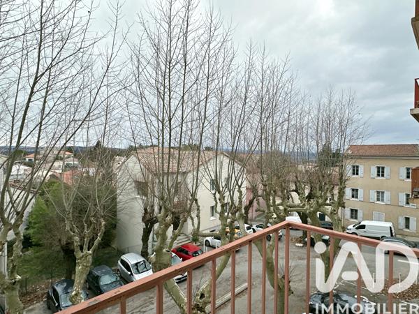 Appartement à vendre 5 pièces 75 m² Aubenas