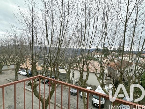 Appartement à vendre 5 pièces 75 m² Aubenas