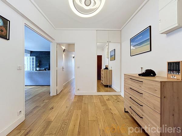 Vente
                Appartement89,97 m² - 3 Pièces -
                    SAINT MAUR DES FOSSES (94210)