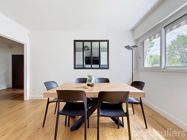 Vente
                Appartement89,97 m² - 3 Pièces -
                    SAINT MAUR DES FOSSES (94210)