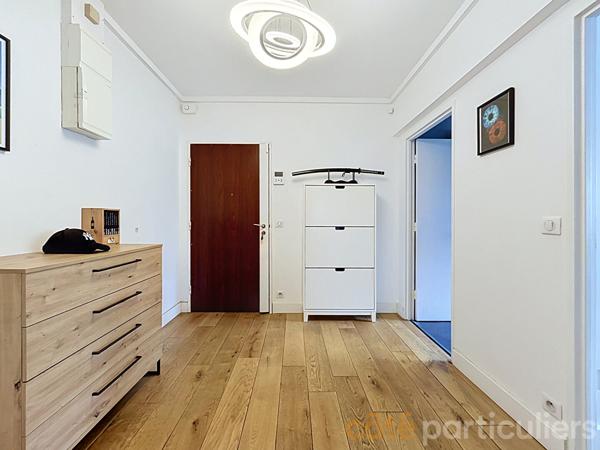 Vente
                Appartement89,97 m² - 3 Pièces -
                    SAINT MAUR DES FOSSES (94210)