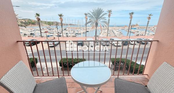 À vendre Appartement 2 pièces 43 m² - Banyuls-sur-mer 66650