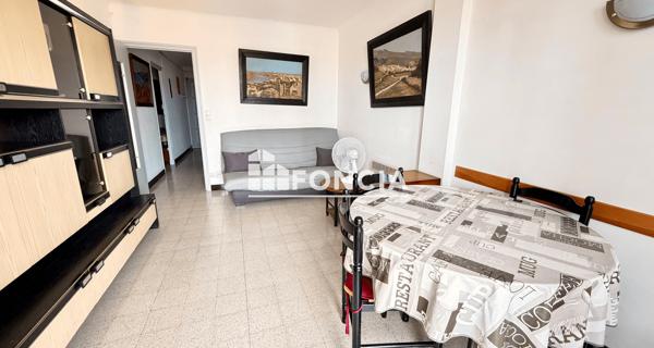 À vendre Appartement 2 pièces 43 m² - Banyuls-sur-mer 66650