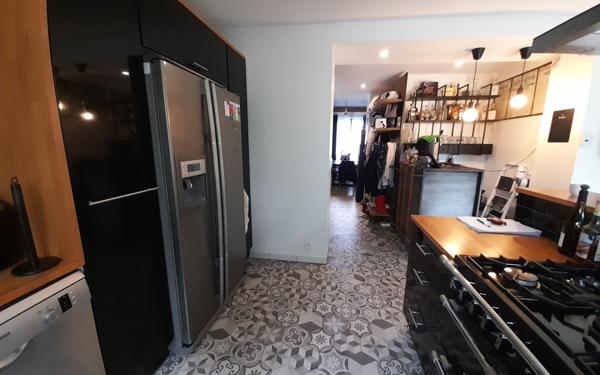 Maison à vendre    4 pièces • 95 930 m2 L'Haÿ-les-Roses