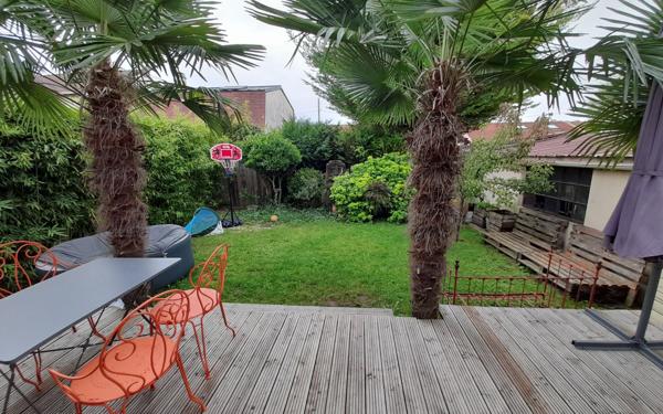 Maison à vendre    4 pièces • 95 930 m2 L'Haÿ-les-Roses