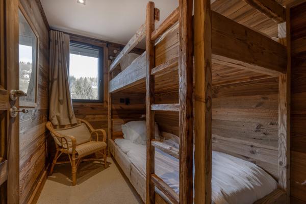 Vente Chalet de luxe Megève 8 Pièces 188 m²