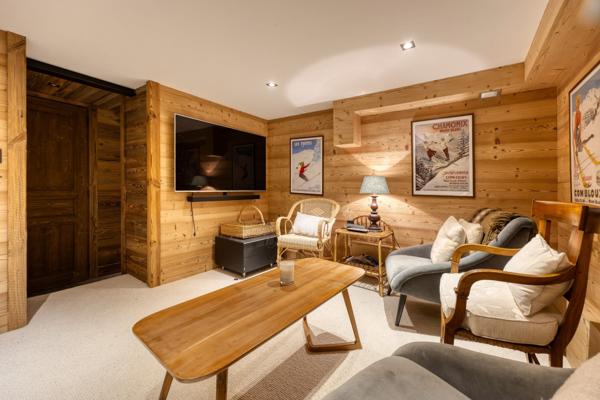 Vente Chalet de luxe Megève 8 Pièces 188 m²