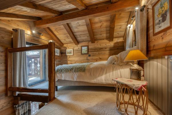 Vente Chalet de luxe Megève 8 Pièces 188 m²