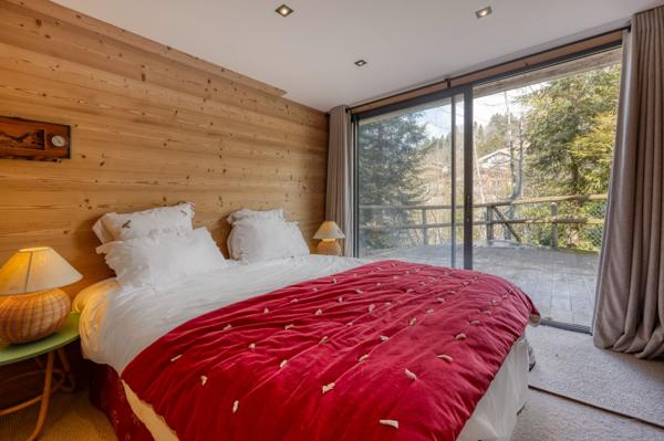 Vente Chalet de luxe Megève 8 Pièces 188 m²