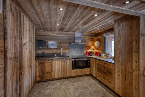 Vente Chalet de luxe Megève 8 Pièces 188 m²