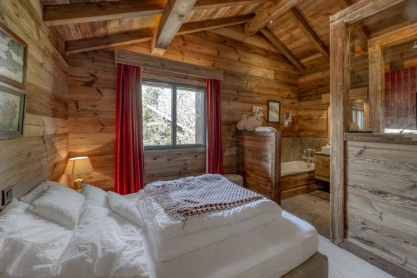 Vente Chalet de luxe Megève 8 Pièces 188 m²