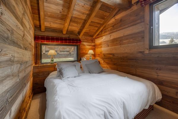 Vente Chalet de luxe Megève 8 Pièces 188 m²