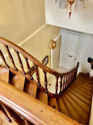 Maison de maitre au cœur du bourg