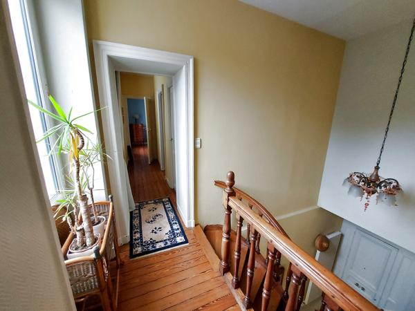 Maison de maitre au cœur du bourg