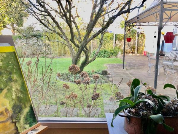 Maison de maitre au cœur du bourg