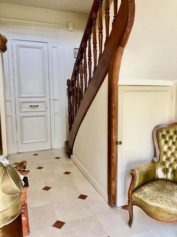 Maison de maitre au cœur du bourg