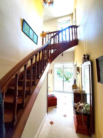 Maison de maitre au cœur du bourg