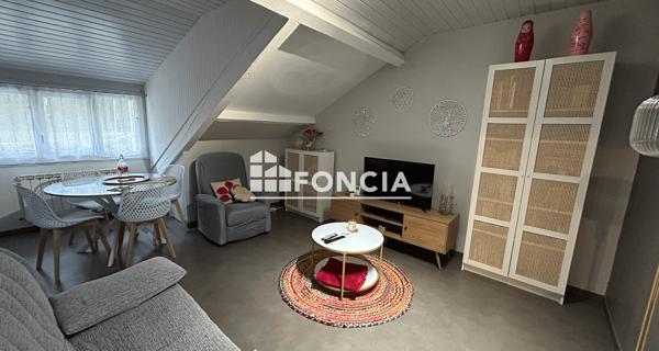 Location Appartement 3 pièces 52.24 m² - Rodez 12000