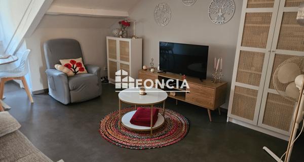Location Appartement 3 pièces 52.24 m² - Rodez 12000
