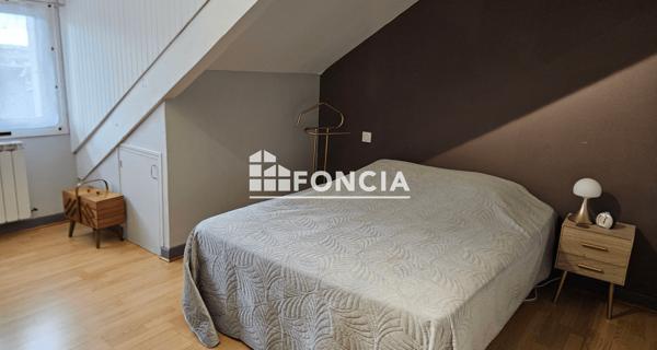 Location Appartement 3 pièces 52.24 m² - Rodez 12000