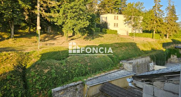 Location Appartement 3 pièces 52.24 m² - Rodez 12000