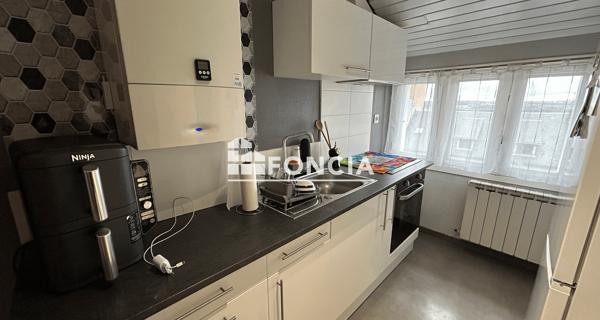 Location Appartement 3 pièces 52.24 m² - Rodez 12000