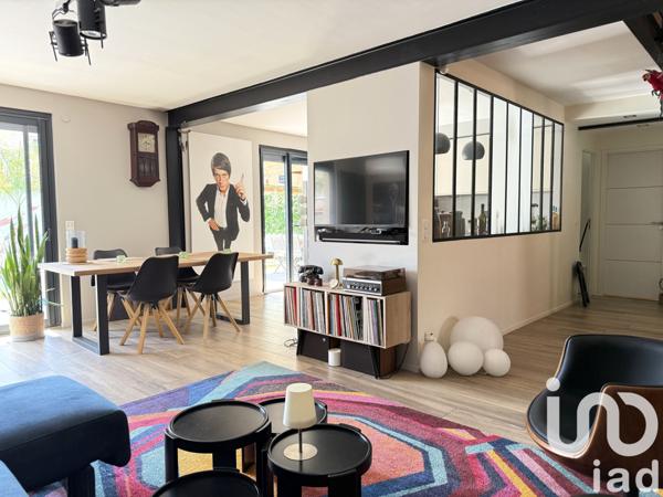 Maison à vendre 5 pièces 119 m² Canet-en-Roussillon