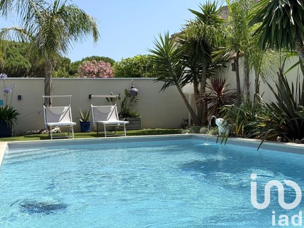 Maison à vendre 5 pièces 119 m² Canet-en-Roussillon