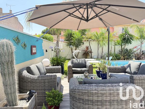 Maison à vendre 5 pièces 119 m² Canet-en-Roussillon