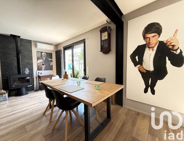 Maison à vendre 5 pièces 119 m² Canet-en-Roussillon