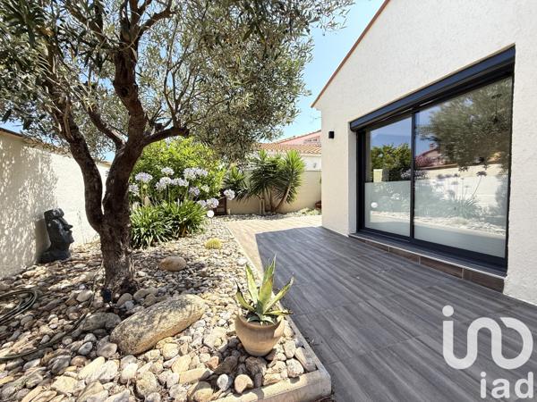 Maison à vendre 5 pièces 119 m² Canet-en-Roussillon