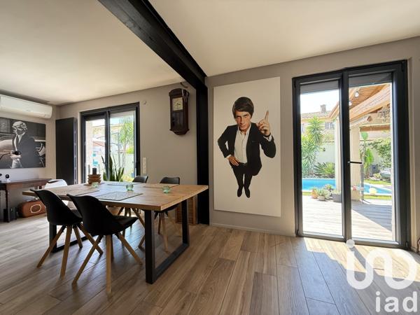 Maison à vendre 5 pièces 119 m² Canet-en-Roussillon