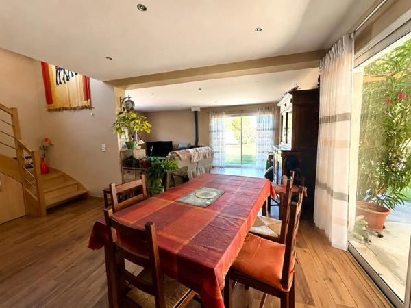 Maison à vendre à Saint-Jean-de-Muzols (07300)