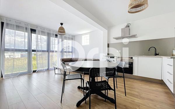 Appartement à louer    4 pièces •  Bagneux