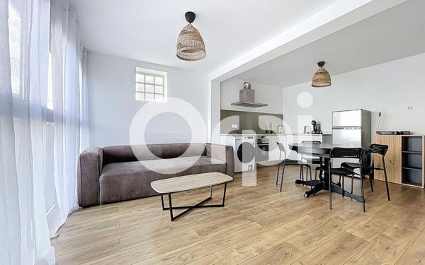 Appartement à louer    4 pièces •  Bagneux