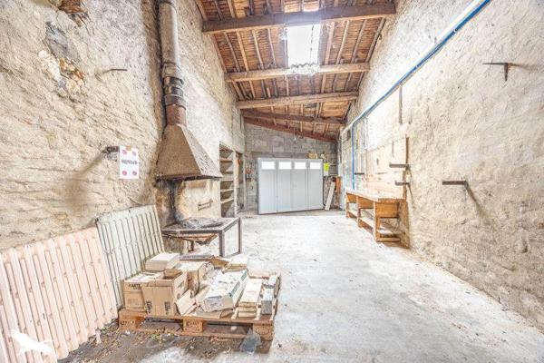 Immeuble à vendre |  Saint-Pierre-le-Vieux |  250 m²