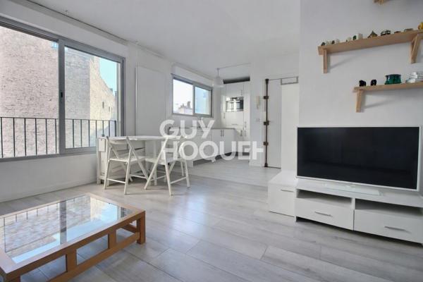 Beau 2 pièces de 37.25 m²