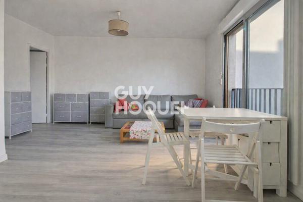 Beau 2 pièces de 37.25 m²