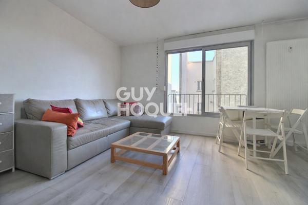 Beau 2 pièces de 37.25 m²
