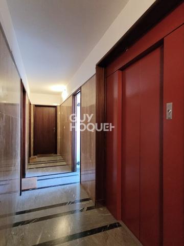 Beau 2 pièces de 37.25 m²